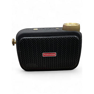 Used Positive Grid SPARK GO Battery Powered Amp