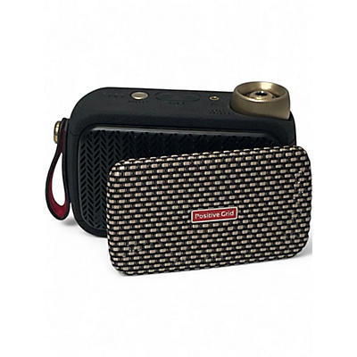 Used Positive Grid SPARK GO Battery Powered Amp