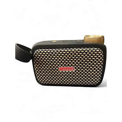 Used Positive Grid SPARK GO Battery Powered Amp