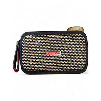 Used Positive Grid SPARK GO Battery Powered Amp