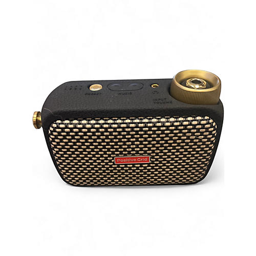 Used Positive Grid SPARK GO Guitar Combo Amp