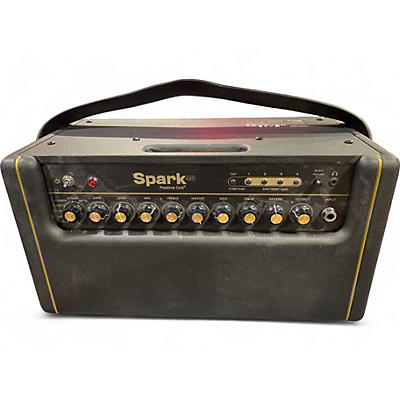 Used Positive Grid SPARK Guitar Combo Amp