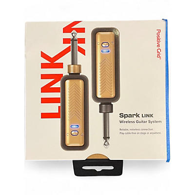 Used Positive Grid SPARK LINK Instrument Wireless System