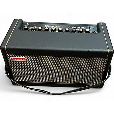 Positive Grid Used Positive Grid SPARK LIVE Guitar Combo Amp