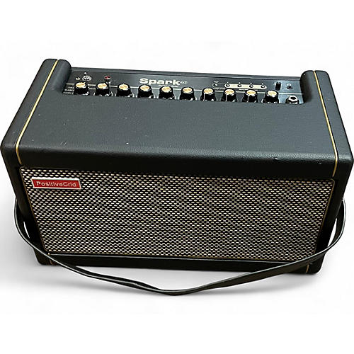 Positive Grid Used Positive Grid SPARK LIVE Guitar Combo Amp