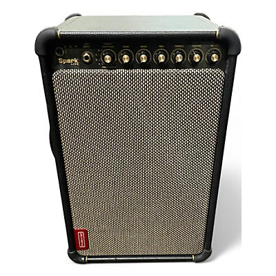 Used Positive Grid SPARK LIVE Guitar Combo Amp