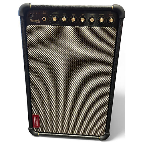 Used Positive Grid SPARK LIVE Guitar Combo Amp