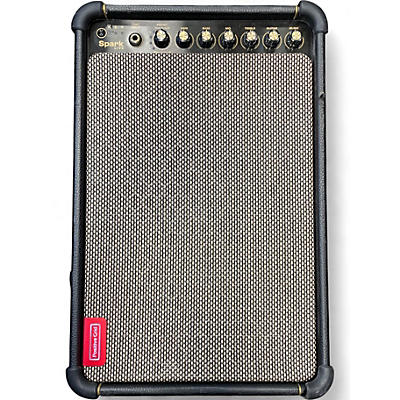 Used Positive Grid SPARK LIVE Guitar Combo Amp