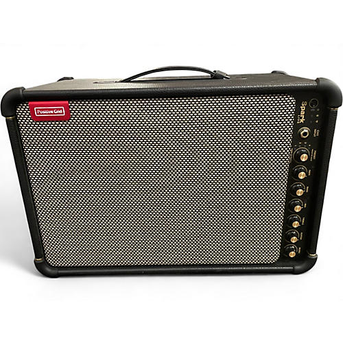 Used Positive Grid SPARK LIVE Guitar Combo Amp