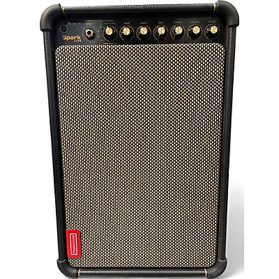 Used Positive Grid SPARK LIVE Guitar Combo Amp