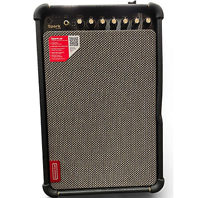 Used Positive Grid SPARK LIVE Guitar Combo Amp
