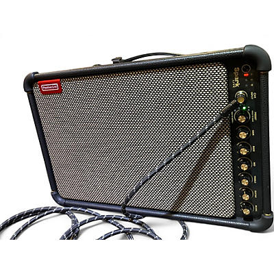 Used Positive Grid SPARK LIVE Guitar Combo Amp