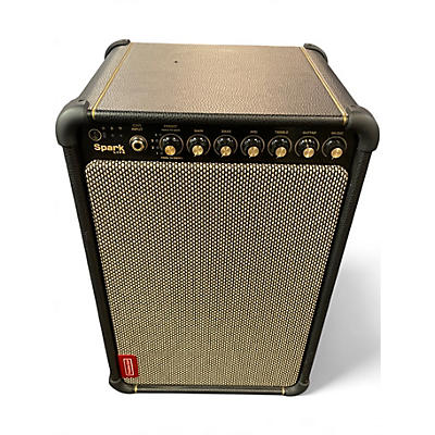 Used Positive Grid SPARK LIVE Guitar Combo Amp