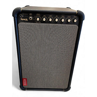 Used Positive Grid SPARK LIVE Guitar Combo Amp