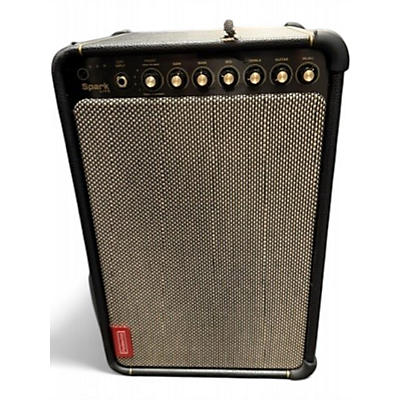 Used Positive Grid SPARK LIVE Guitar Combo Amp
