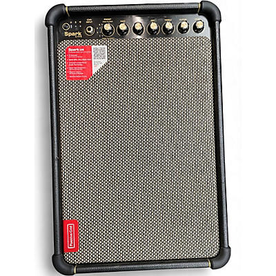 Used Positive Grid SPARK LIVE Guitar Combo Amp