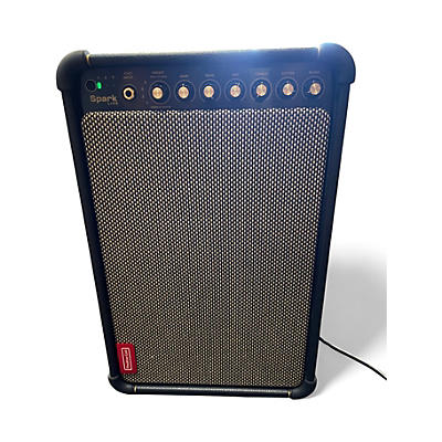 Used Positive Grid SPARK LIVE Guitar Combo Amp