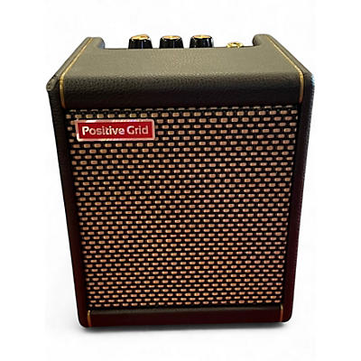 Used Positive Grid SPARK MINI 10W Battery Powered Amp