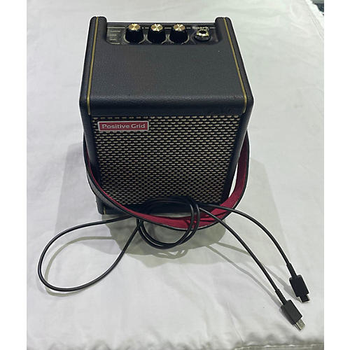 Positive Grid Used Positive Grid SPARK MINI Battery Powered Amp