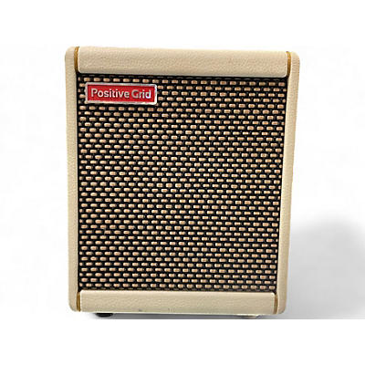 Used Positive Grid SPARK MINI Battery Powered Amp