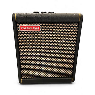 Used Positive Grid SPARK MINI Battery Powered Amp