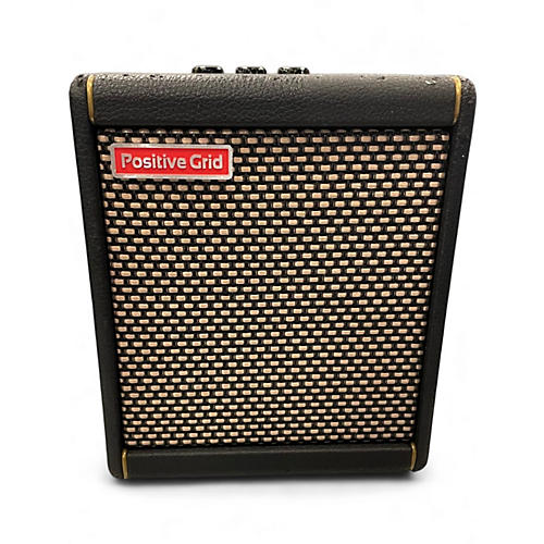 Used Positive Grid SPARK MINI Battery Powered Amp