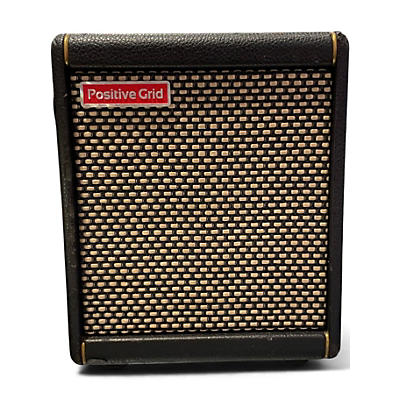 Used Positive Grid SPARK MINI Battery Powered Amp
