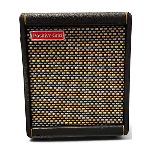 Used Positive Grid SPARK MINI Battery Powered Amp
