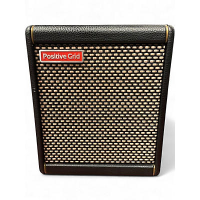 Used Positive Grid SPARK MINI Battery Powered Amp