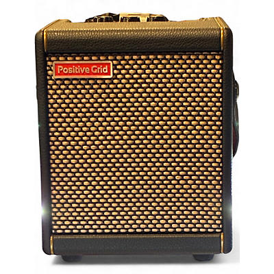Used Positive Grid SPARK MINI Battery Powered Amp