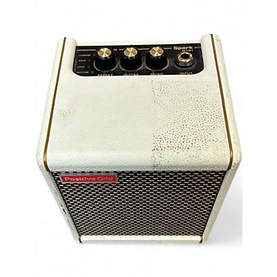 Used Positive Grid SPARK MINI Battery Powered Amp