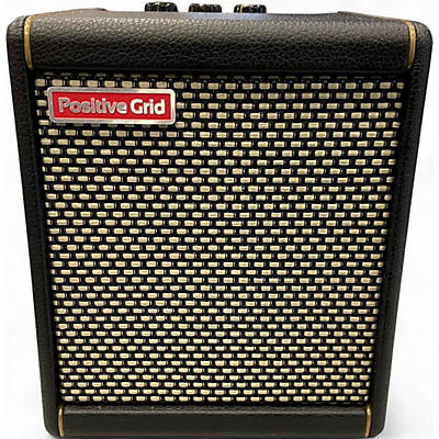 Used Positive Grid SPARK MINI Battery Powered Amp
