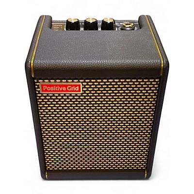 Used Positive Grid SPARK MINI Battery Powered Amp
