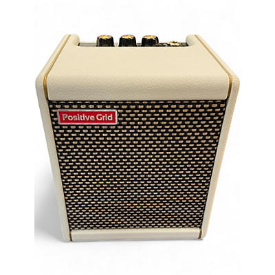 Used Positive Grid SPARK MINI Battery Powered Amp