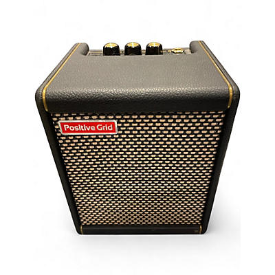Used Positive Grid SPARK MINI Battery Powered Amp