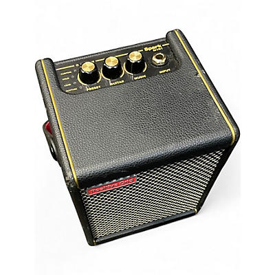Used Positive Grid SPARK MINI Battery Powered Amp