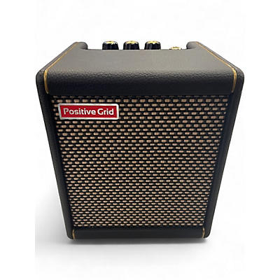 Used Positive Grid SPARK MINI Battery Powered Amp