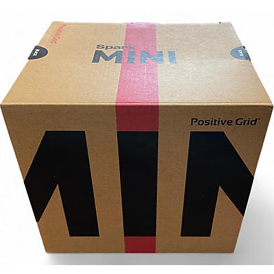 Used Positive Grid SPARK MINI Battery Powered Amp