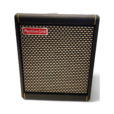 Used Positive Grid SPARK MINI Battery Powered Amp