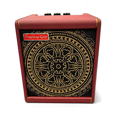 Used Positive Grid SPARK MINI Battery Powered Amp