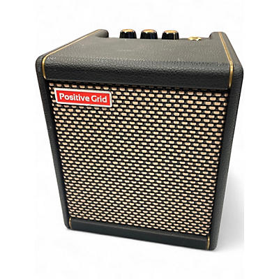 Used Positive Grid SPARK MINI Battery Powered Amp