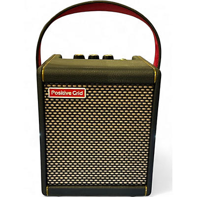 Used Positive Grid SPARK MINI Battery Powered Amp