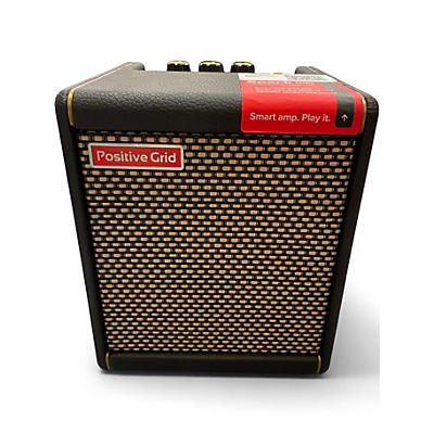 Used Positive Grid SPARK MINI Battery Powered Amp