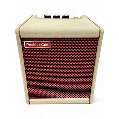 Used Positive Grid SPARK MINI Battery Powered Amp