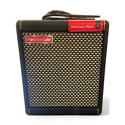 Used Positive Grid SPARK MINI Battery Powered Amp