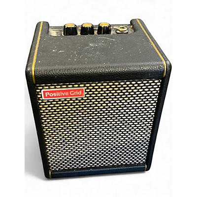 Used Positive Grid SPARK MINI Battery Powered Amp