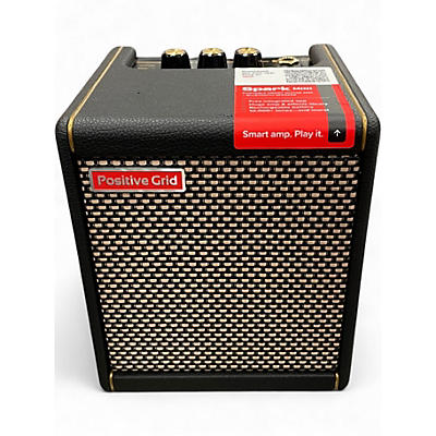 Used Positive Grid SPARK MINI Battery Powered Amp