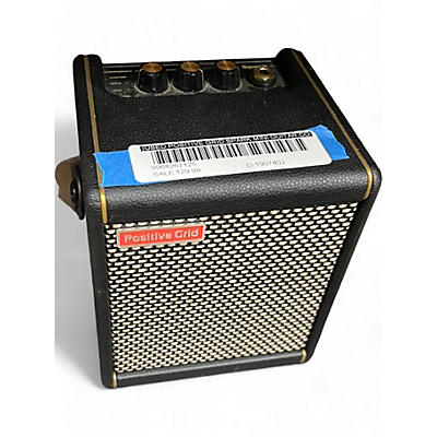 Positive Grid Used Positive Grid SPARK MINI Guitar Combo Amp