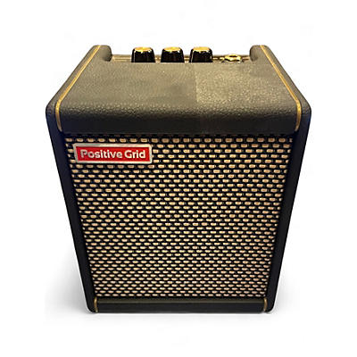 Used Positive Grid SPARK MINI Guitar Combo Amp