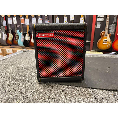 Positive Grid Used Positive Grid SPARK MINI LIMMITED EDITION RED FRONT Battery Powered Amp